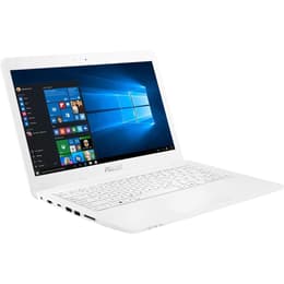 Asus Laptop L402YA-ES22-WH 14-inch (2019) - E2-7015 - 4 GB - SSD 64 GB