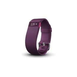 Fitbit Smart Watch Charge HR HR - Plum