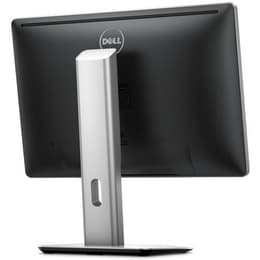 Dell 20-inch Monitor 1920 x 1080 LCD (P2016T)