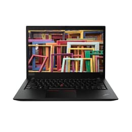 Lenovo ThinkPad T490s 14-inch (2018) - Core i7-8565U - 8 GB - SSD 256 GB