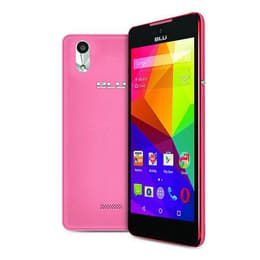 BLU Studio C 5 + 5 8GB - Pink - Unlocked