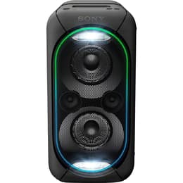 Sony XB60 Bluetooth speakers - Black