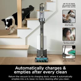 Vacuum without a bag Shark Ip1251