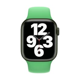 Apple Watch Sport Band 45mm - Bright Green