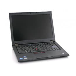 Lenovo Thinkpad T410 14-inch (2010) - Core i5-520M - 2 GB - HDD 320 GB