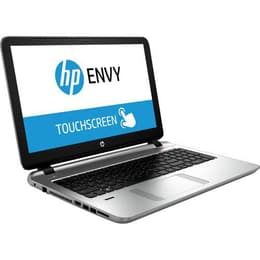 Hp Envy 15 15-inch (2014) - Core i7-4710HQ - 8 GB - HDD 1 TB