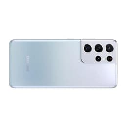 Galaxy S21 Ultra 5G 128GB - Silver - Unlocked