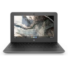 HP Chromebook 11 G7 EE Celeron 1.1 ghz 32gb eMMC - 4gb QWERTY - English