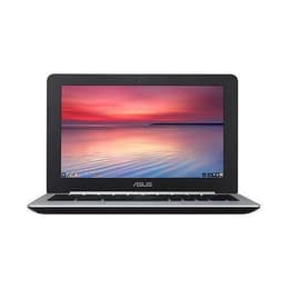 Asus Chromebook C200M Celeron 2.1 ghz 16gb SSD - 2gb QWERTY - English