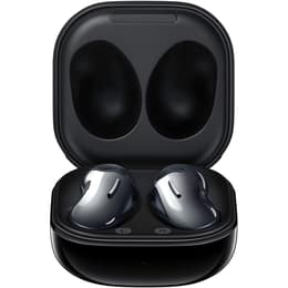 Galaxy Buds SM-R180 Earbud Noise-Cancelling Bluetooth Earphones - Mystic Black