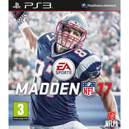 Madden NFL 17 - Playstation 3