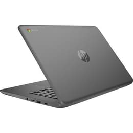 HP Chromebook 14A G5 A4 1.6 ghz 16gb eMMC - 4gb QWERTY - English