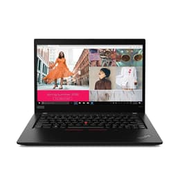 Lenovo ThinkPad X390 13-inch (2019) - Core i7-8665U - 16 GB - SSD 256 GB