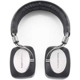 Bowers & Wilkens P5BLACK Noise cancelling Headphone with microphone - Black