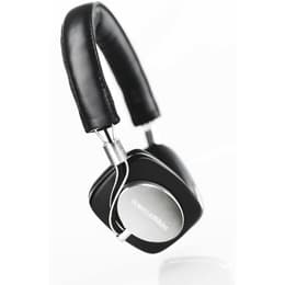 Bowers & Wilkens P5BLACK Noise cancelling Headphone with microphone - Black