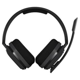 Logitech Astro A10 Noise cancelling Gaming Headphone with microphone - Gray/Green