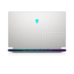 Dell Alienware X15 R1 15-inch - Core i7-11800H - 16GB 2048GB NVIDIA GeForce RTX 3070
