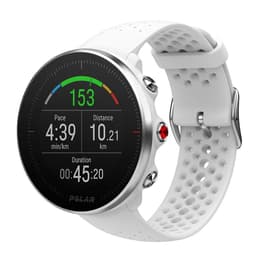 Polar Smart Watch Vantage M HR GPS - White