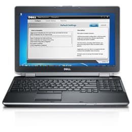 Dell Latitude E6530 15-inch (2012) - Core i7-3740QM - 16 GB - SSD 1000 GB