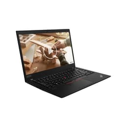 Lenovo ThinkPad T14 Gen 1 14-inch (2020) - Core i5-10210U - 16 GB - SSD 512 GB