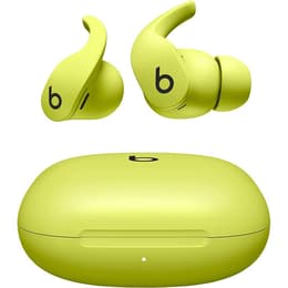 Beats MPLK3LL/A Earbud Noise-Cancelling Bluetooth Earphones - Yellow