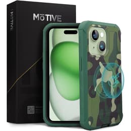iPhone 15 case - TPU - Camo