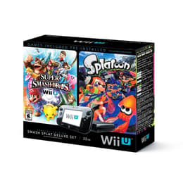 Restored Nintendo Wii U 32GB Video Game Console with Super Mario