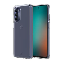 Moto G Stylus 5G (2022) case - Silicone - Clear