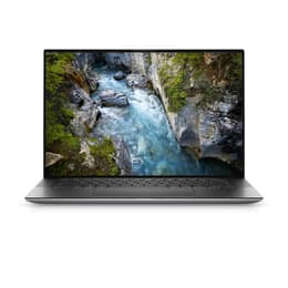 Dell Precision 5550 15-inch (2020) - Core i7-10750H - 32 GB - SSD 