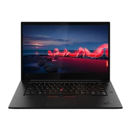 Lenovo ThinkPad X1 Extreme 3rd Gen 15-inch (2020) - Core i7-10750H - 16 GB - SSD 512 GB