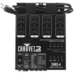 Chauvet DMX-4 lighting