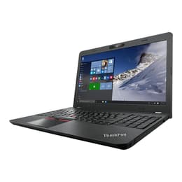 Lenovo Thinkpad E560 15-inch (2015) - Core i5-6200U - 8 GB - HDD 500 GB