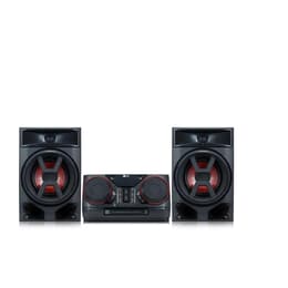 Lg XBOOM CKM4 Micro Hi-Fi system Bluetooth