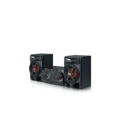 Lg XBOOM CKM4 Micro Hi-Fi system Bluetooth