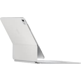Magic Keyboard (iPad not included) 10.9"/11" (2024) Wireless - White - QWERTY - English (US)