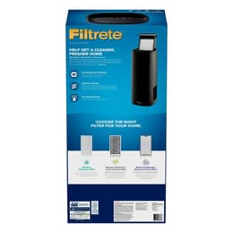 Filtrete FAP-T02-F1 Air purifier