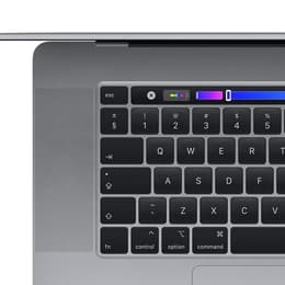 MacBook Pro Retina 16-inch (2019) - Core i7 - 64GB - SSD 1000GB