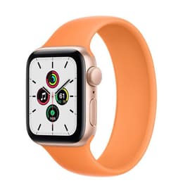 Apple Watch Solo Loop 45mm - Marigold - Size 4