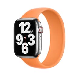 Apple Watch Solo Loop 45mm - Marigold - Size 4