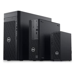 Dell Precision T3660 Desktop Core i5 3 GHz - SSD 256 GB + HDD 4 TB RAM 8GB