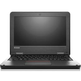 Lenovo ThinkPad 11e Yoga Chromebook 3rd Gen Celeron 1.6 ghz 16gb eMMC - 4gb QWERTY - English