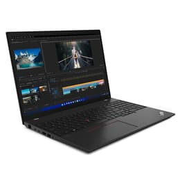 Lenovo ThinkPad T16 G1 16-inch (2022) - Core i7 - Gen 12 (P) - 32 GB - SSD 512 GB