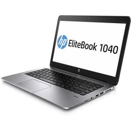 Hp EliteBook Folio 1040 G1 14-inch (2013) - Core i5-4200U - 4 GB - SSD 128 GB