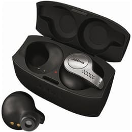 Jabra Elite Active 65T Earbud Noise-Cancelling Bluetooth Earphones - Black/Gray