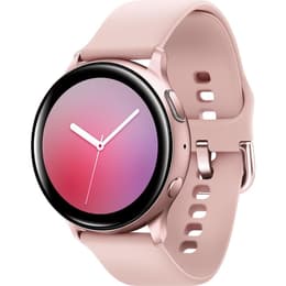 Samsung Smart Watch Galaxy Watch Active2 44mm HR GPS - Pink gold