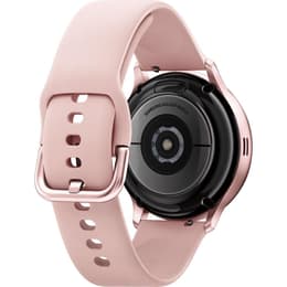 Samsung Smart Watch Galaxy Watch Active2 44mm HR GPS - Pink gold
