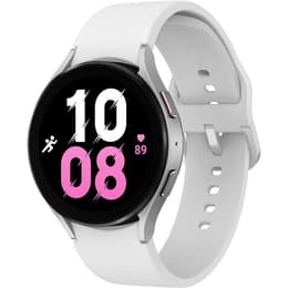 Samsung Smart Watch Galaxy Watch 5 HR GPS - Silver