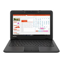 Lenovo ChromeBook 100E Celeron N4000 2 GHz 16 GB SSD - 4 GB