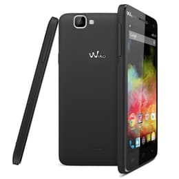 Wiko Rainbow 4G 8GB - Black - Locked T-Mobile