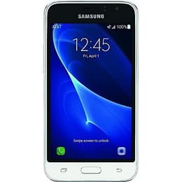 Galaxy J1 (2016) 8GB - White - Unlocked